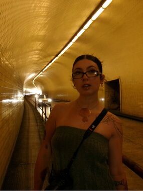 Meet your Posher, Delaney